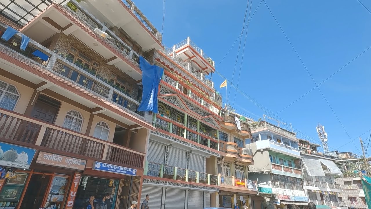 Small Hill Town | Lebong, Darjeeling