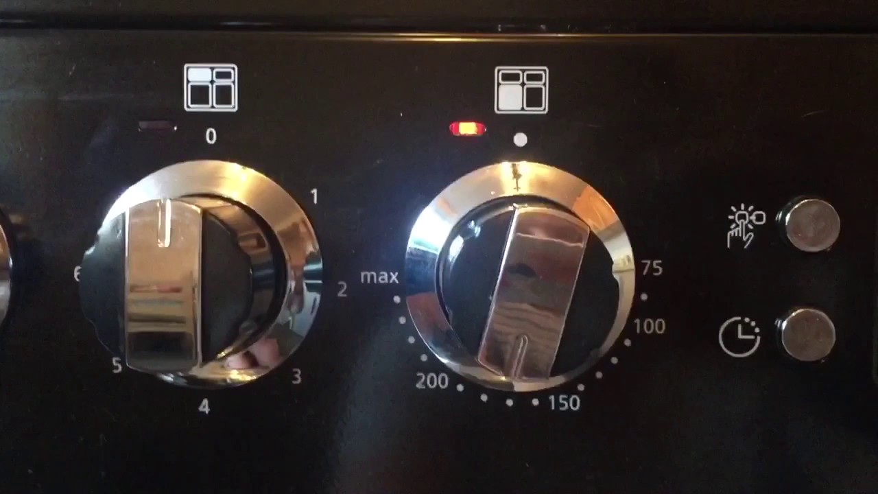 Leisure cuisinemaster CC100FMIRK review