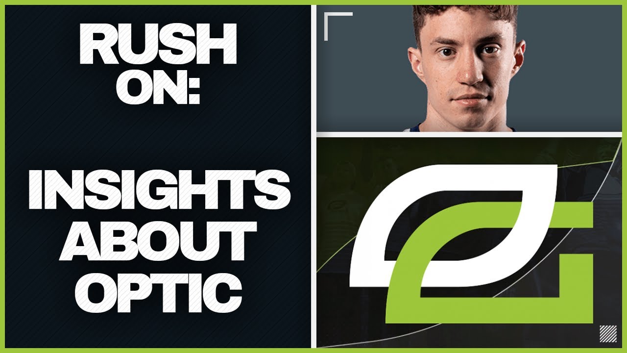 RUSH on What Went Wrong with Optic? - CSGO