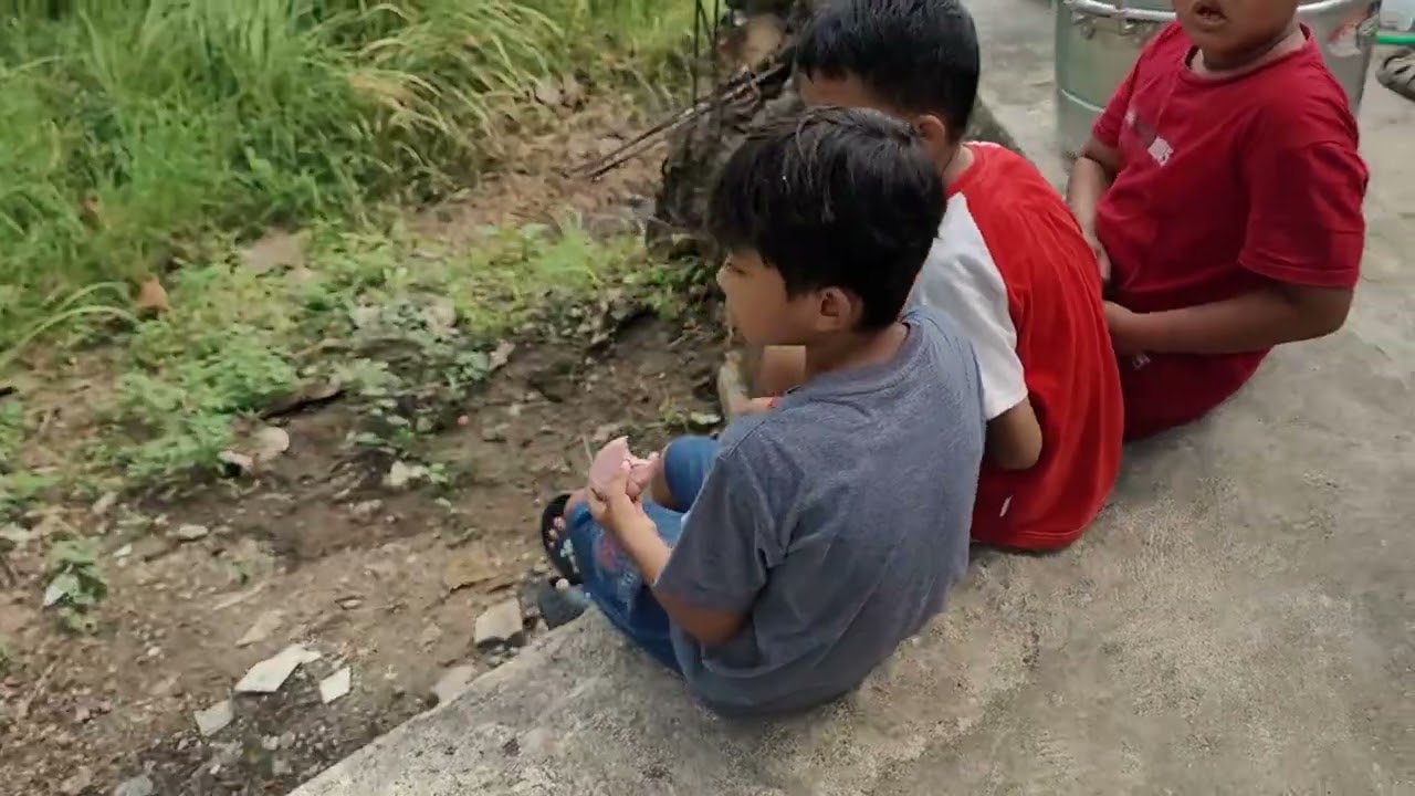Kerja bakti Idul Adha 1447H Masjid Al Jannah