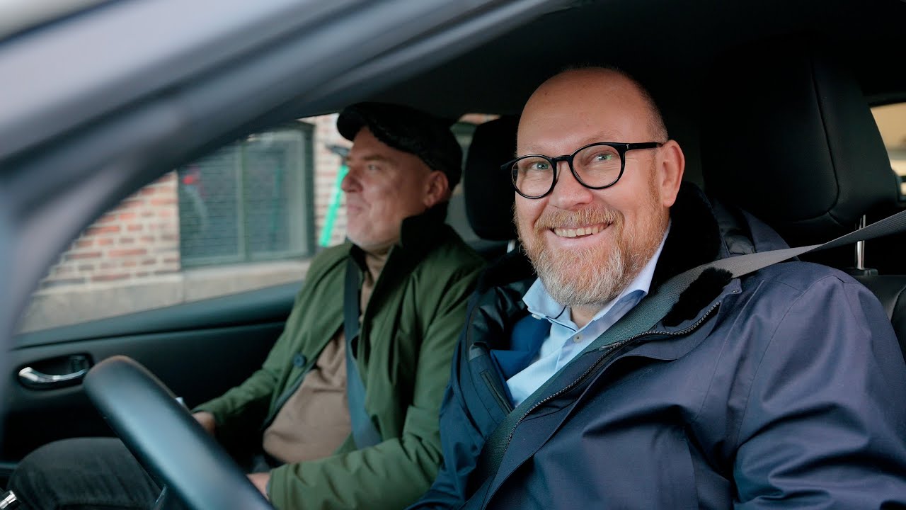 Greenlease er Autolease sitt gr&oslash;nne univers