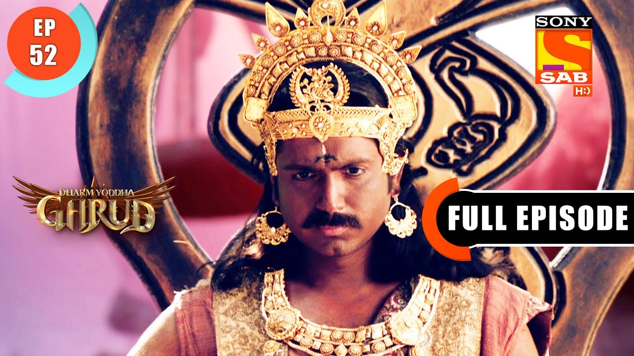 Vinta's Technique - Dharm Yoddha Garud - Ep 52 - Full Episode - 12 May 2022