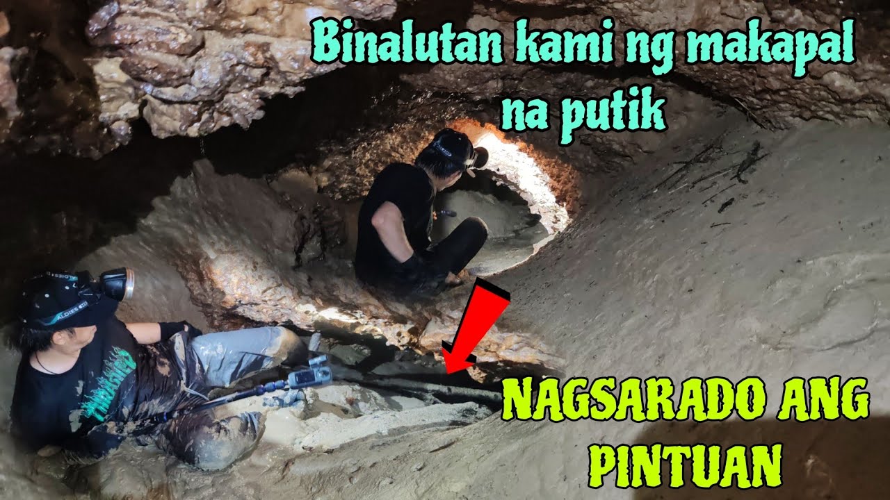 KINAIN NG PUTIK ANG  BATO|| BAKIT MAY SUMISIPOL SA AMIN