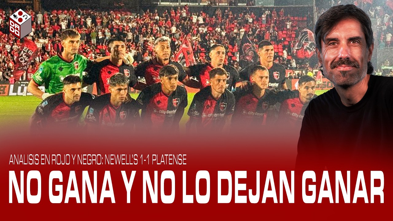 NO GANA Y NO LO DEJAN GANAR | DANIEL DOMINGUEZ 🎙️
