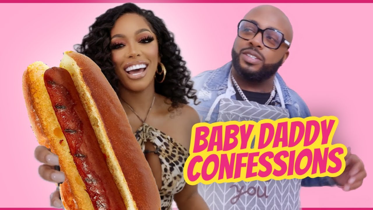 Признания папочки. ЧАСТЬ 1! ✨🔥🌭