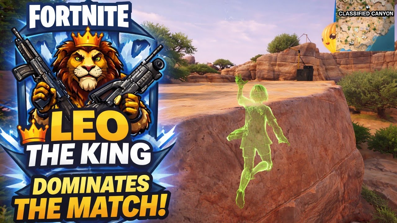 The King + a mythic= Victory Royale 👑🏆