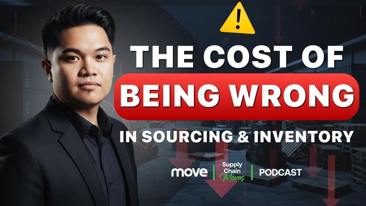 How to Build Sourcing Optionality Before 2026 Gets Worse