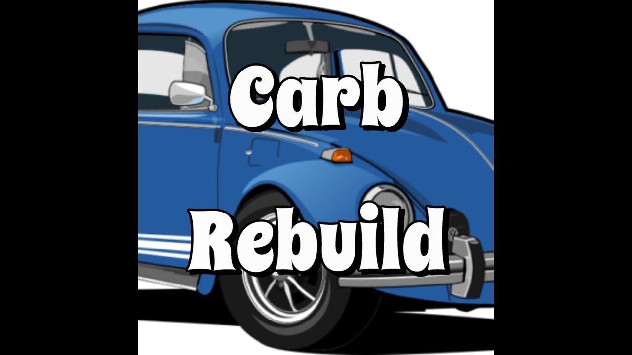 1971 VW Beetle Restoration - Episode 4