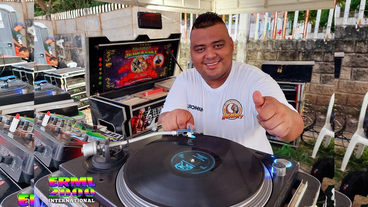 El Makanaky Turbo - Kcton Navideño #Cartagena2022.