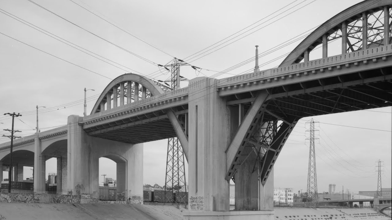 Why This Once-Busy LA Bridge Was Suddenly Closed Forever