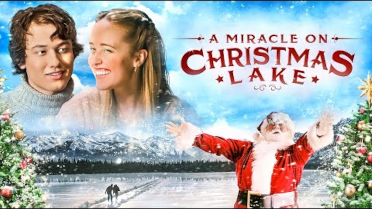 A Miracle on Christmas Lake (2016) | FULL FAMILY CHRISTMAS MOVIE | THE MOVIE ZONE