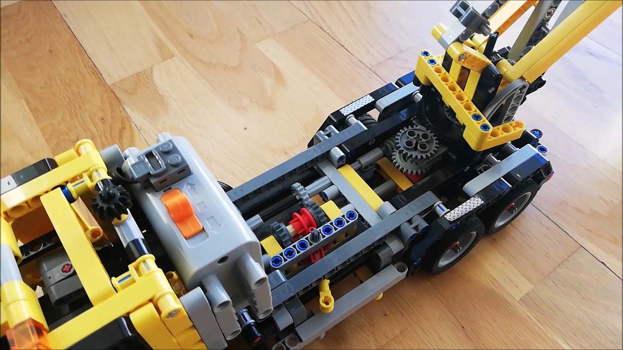 Lego Technic 8292 Cherry Picker