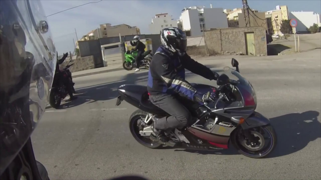Primera Salida con No solo Zetas!a lomos de una Z800 Motovlog#6  by Rufles257