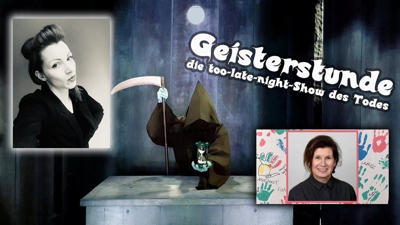 Geisterstunde mit Sophie Schöntod - Die Talkshow des Todes (Death Comedy)