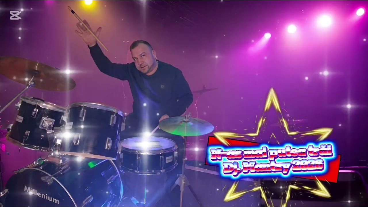 N-aș mai putea trăi-  🅳🅹.🅼🅰🅽🆃🆉🆈 █▬█ █ ▜▛ 2026