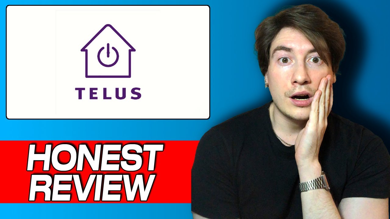 Telus SmartHome Security Review: My Honest Experience with Features, Pricing & Real User Insights
