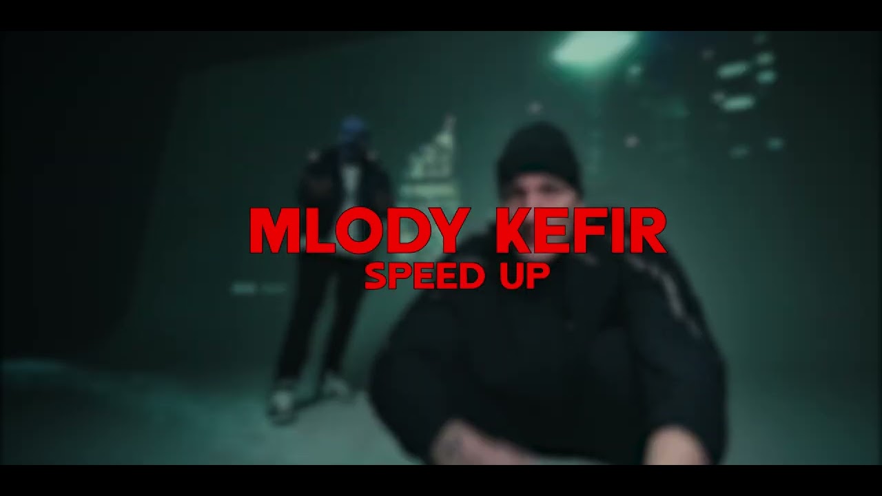 SVM!R ft. POLSKII - MIEJSKI MARATON (speed up)