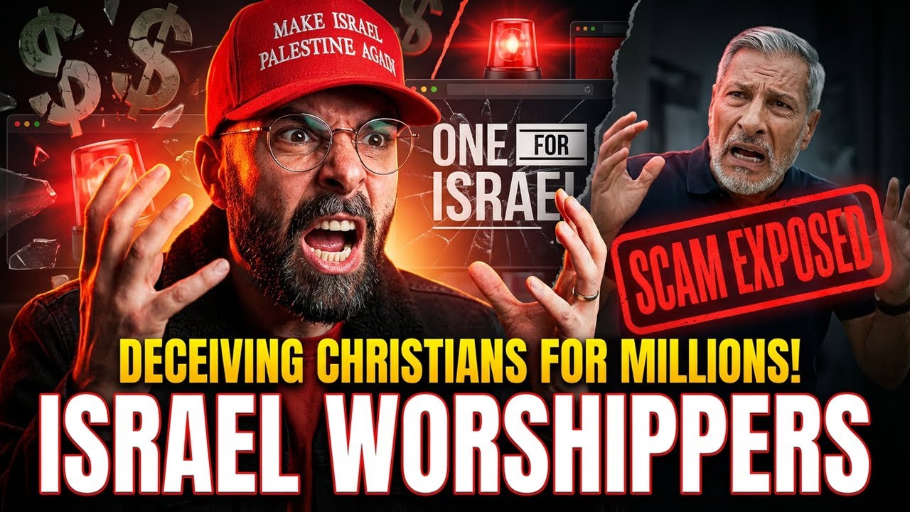 «Один за Израиль» разоблачен: масштабная афера по обману христиан.