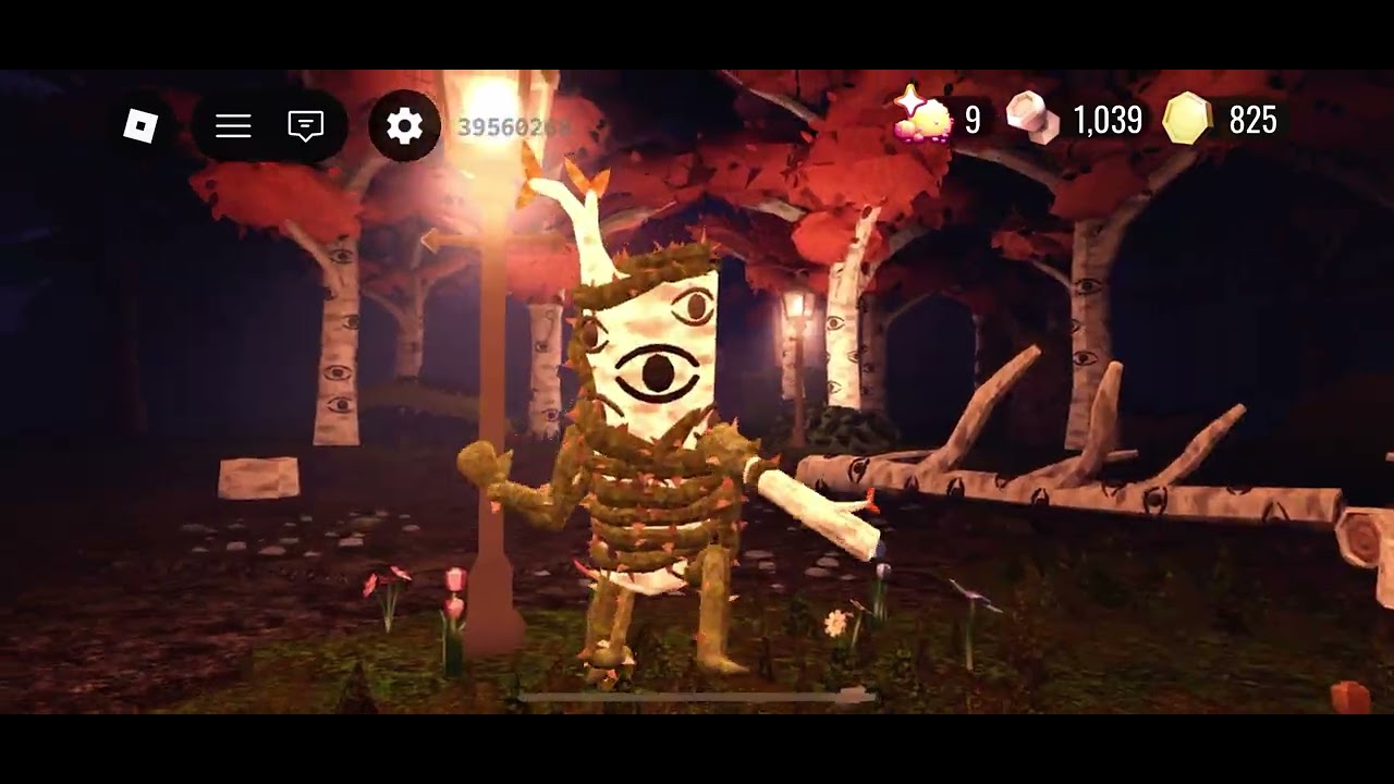 Roblox out door is insane