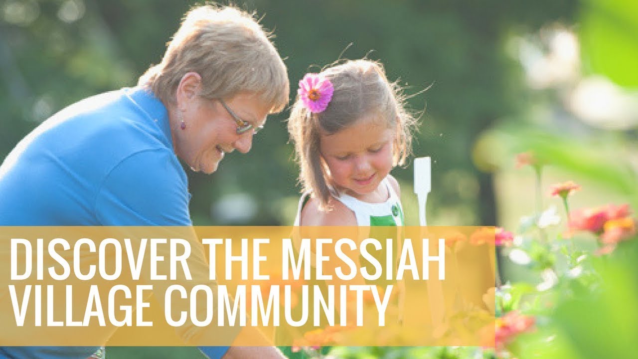 Resident Community Tour Video |  Messiah Village