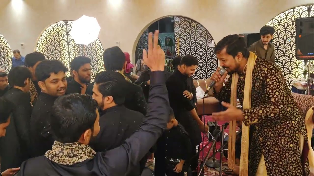 Asi padhi qawwali public jhooth uthi#new #suparhit  || Ali Brothers ||#letest #new qawwali 2026