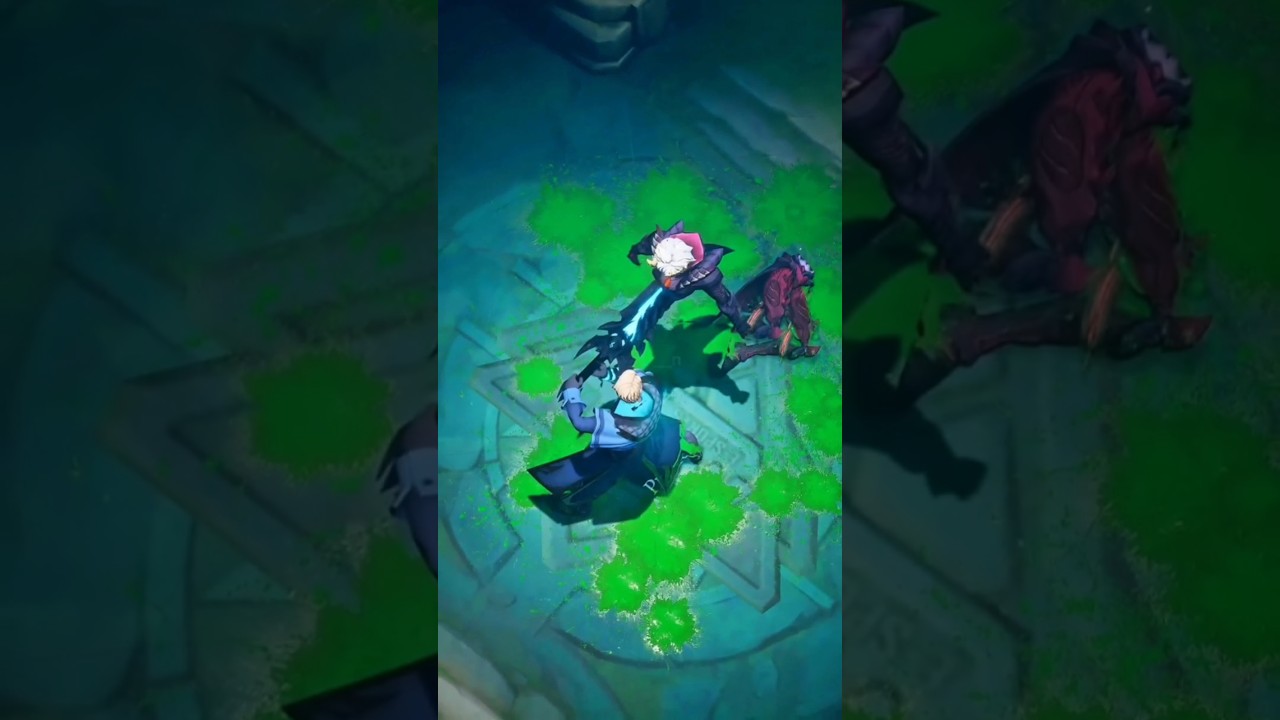 alucard vs dyrroth 💀 #alucard #dyrroth #mobalegends5v5 #moba5v5pippin #moba5v5English