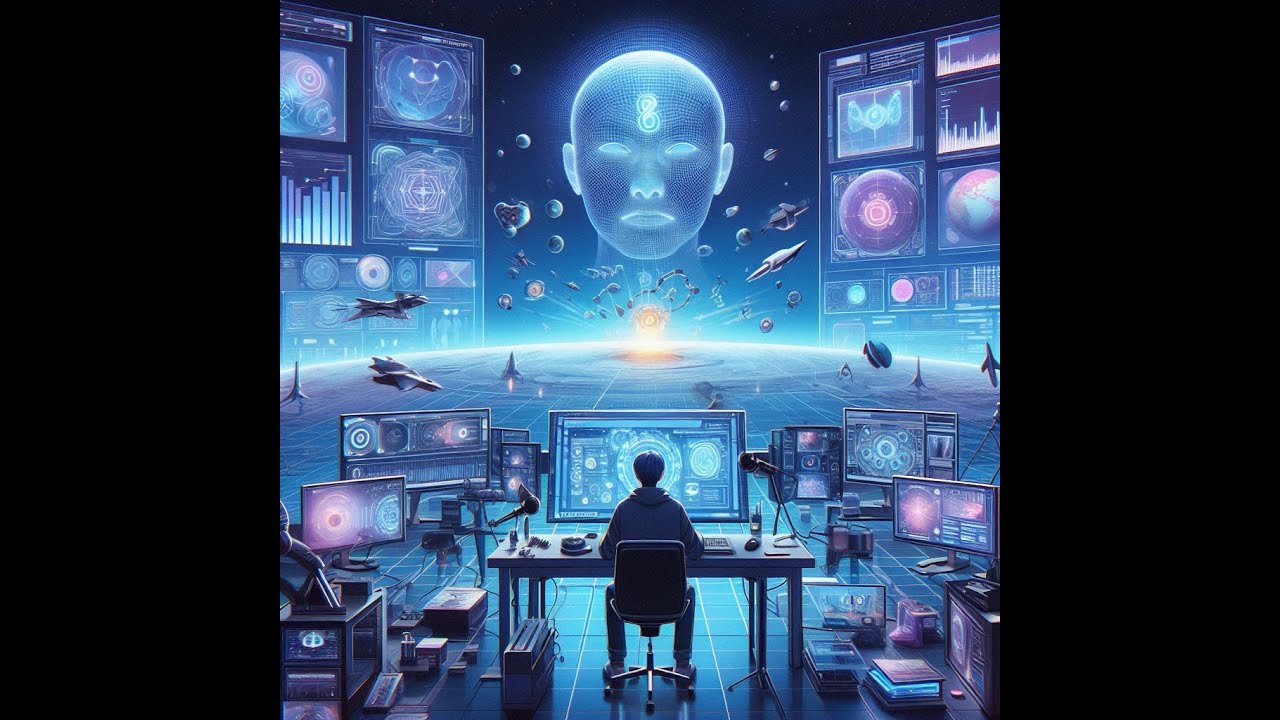 The Science Behind the Metaverse: VR, AR, Blockchain & NFTs Explained!