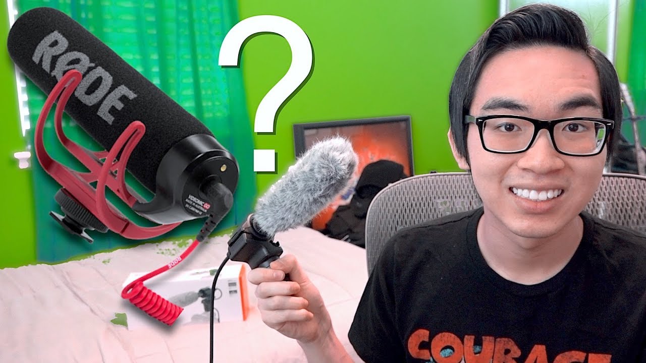 BETTER THAN RODE? - Sony ECM-CG60 Microphone Review