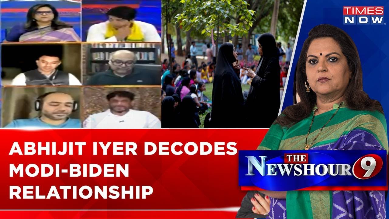 Abhijit Iyer: Joe Biden Isn't Doing Any Favours To PM Modi, It Is PM Who Is Doing Favours To Biden