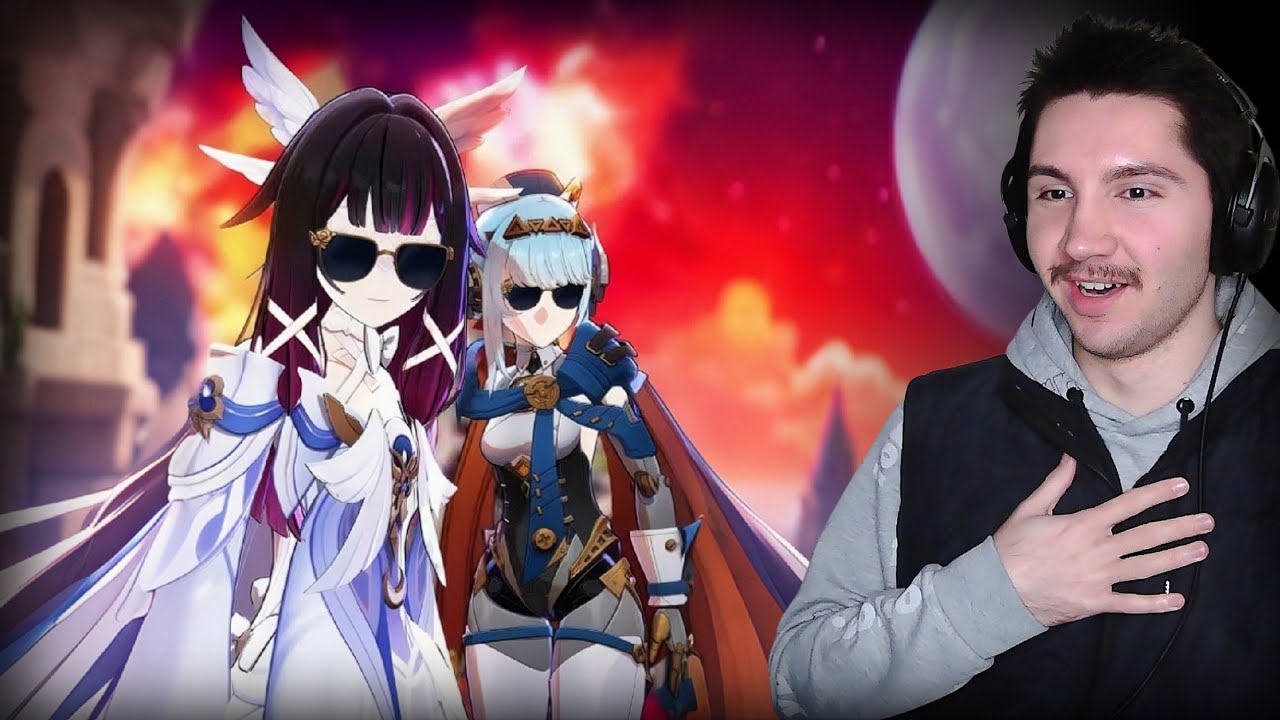 Columbina ve Ineffa Wishleri, Azıcık da Build | Genshin Impact