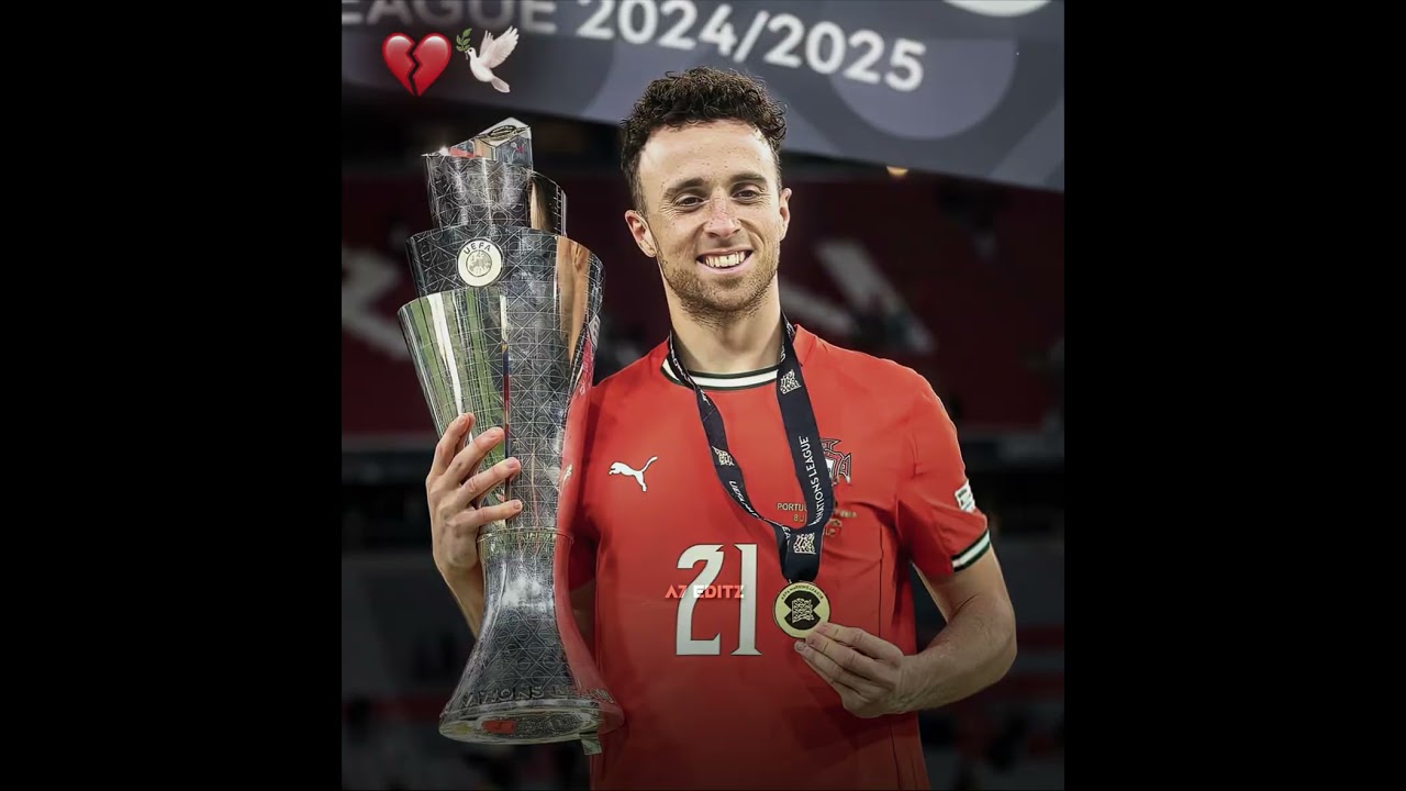 We miss You Jota 🕊️👋