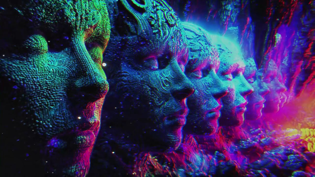 🌿 Dark Forest Psytrance & Goa 2025 🌑 | Psy Ritual • Hypnotic Jungle Trip 🍄
