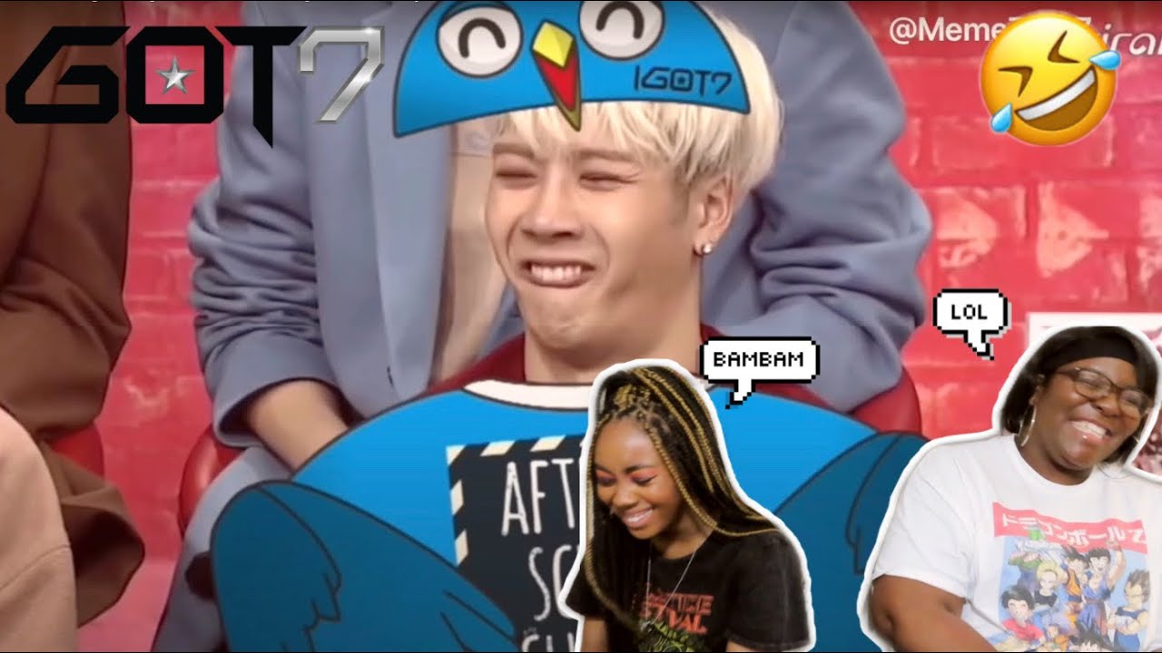 GOT7 Forgetting Their Idol Image In Variety Shows | REACTION VIDEO | OhMy Video 50