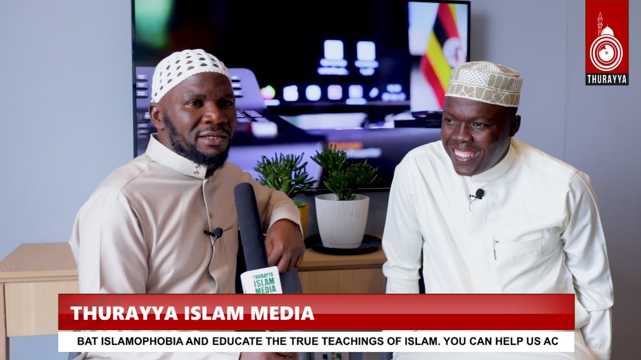 AKABENJE AKALI MU BISIYAGA - SHEIKH MUHSIN BURHAN KITI - SHEIKH MAFO SHAFIK