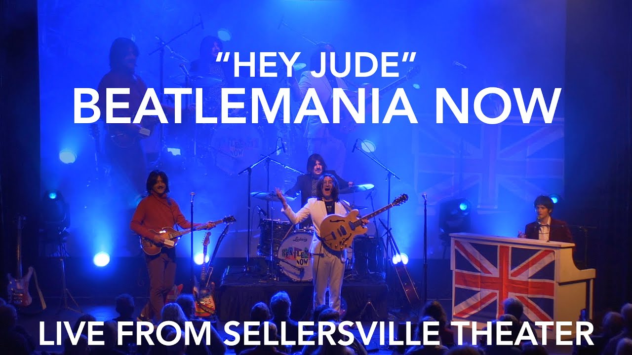 Beatlemania Now 