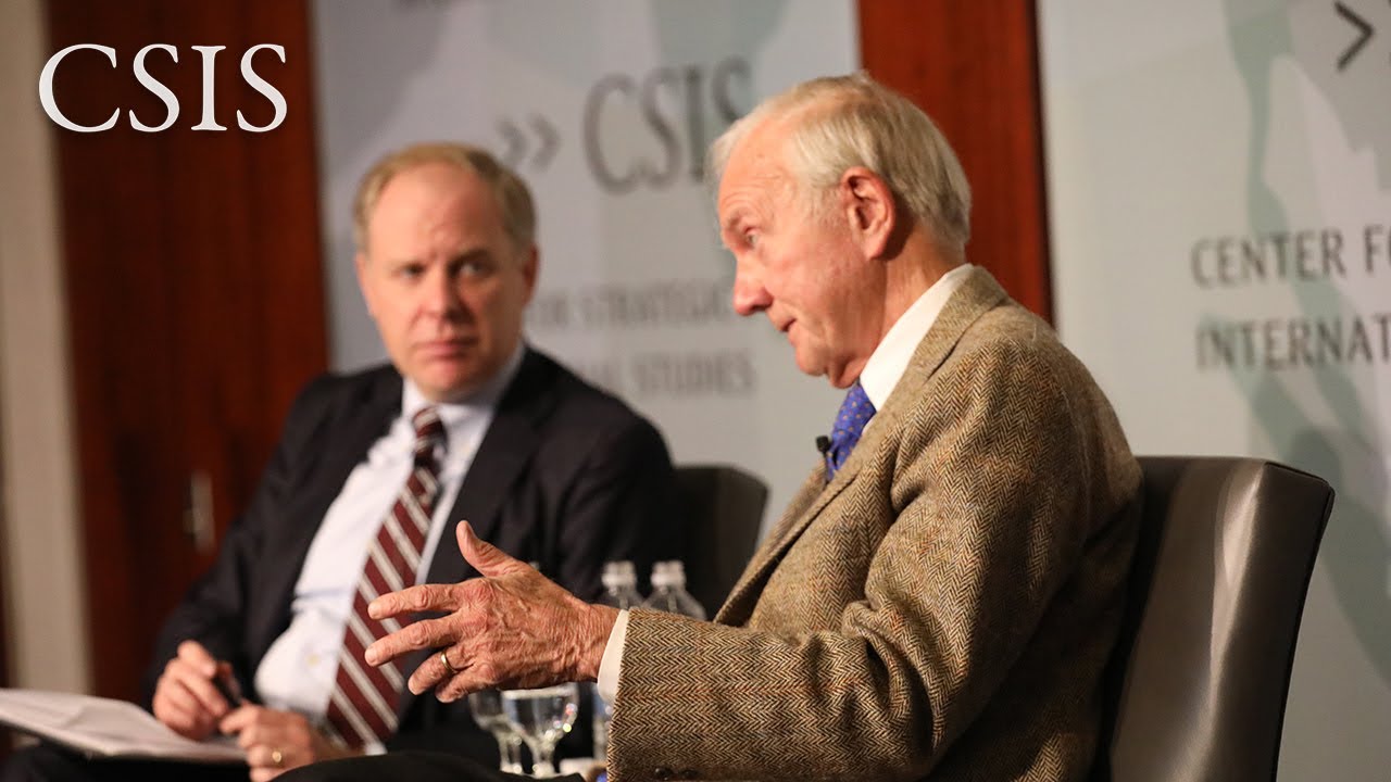 George Marshall - Defender of the Republic: An Armchair Conversation with David Roll