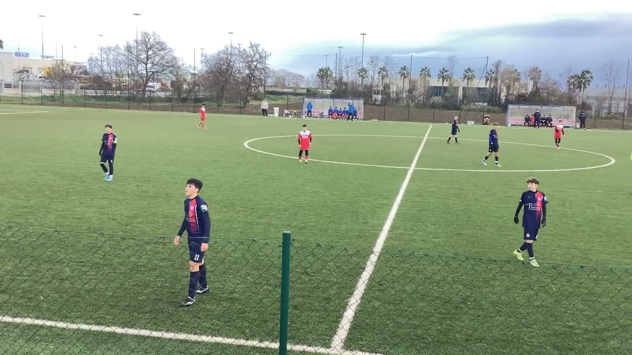 Universal Roseto U15 vs Manoppello Arabona U15 P. T.