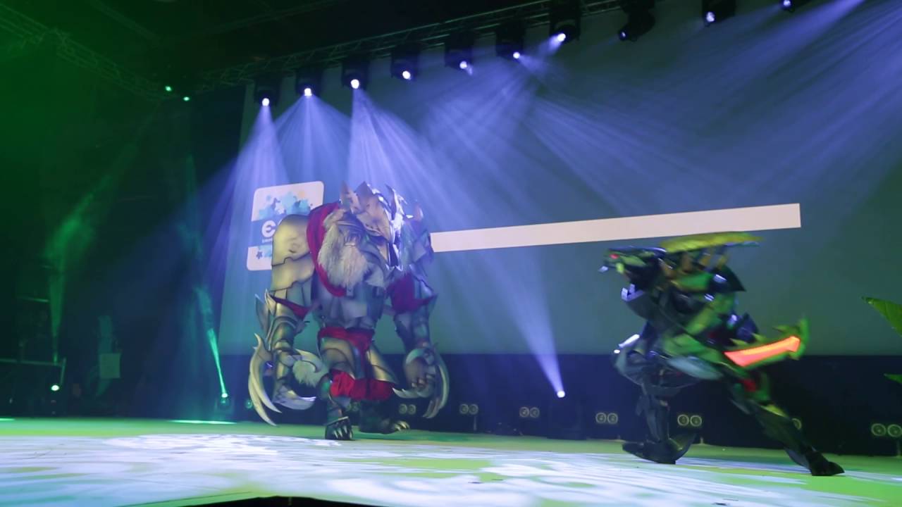 ECG Season 6 Finals - UK Group - League of Legends