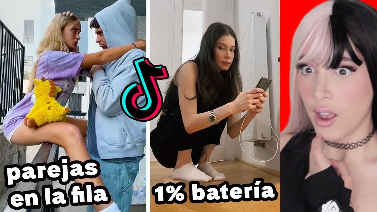 TIKTOKS CON LOS QUE TE SENTIRAS IDENTIFICADO - 1 HORA | Mariale