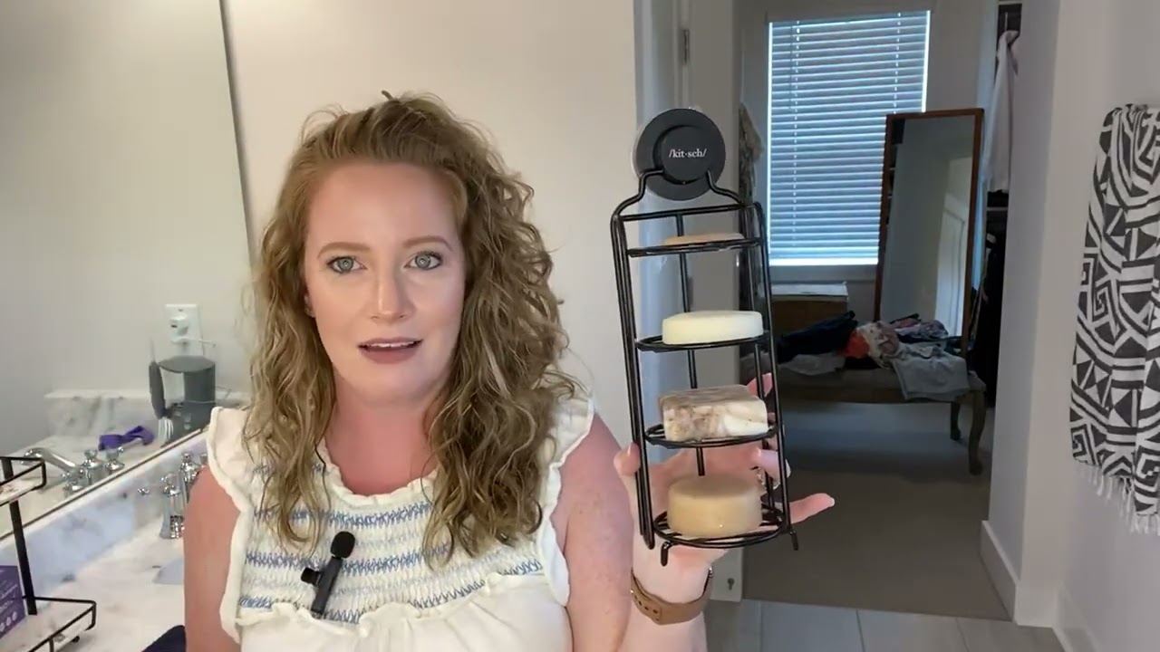 Kitsch Bar Soap Holder Review - No More Soggy Soap Bars
