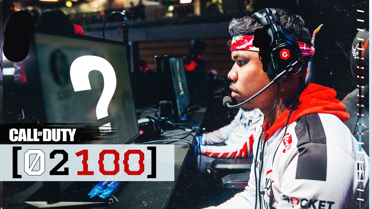 HOW DOES 100T BECOME UNSTOPPABLE IN CALL OF DUTY? [02100]