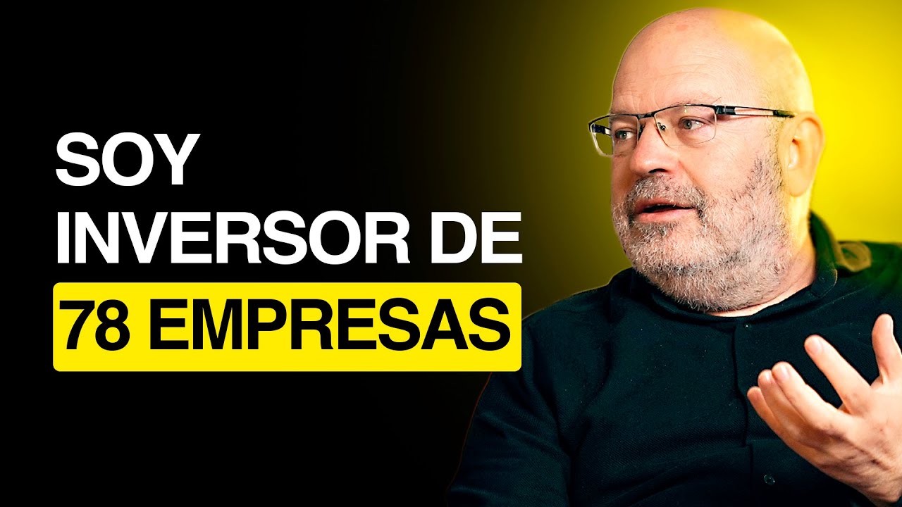 Mi mejor INVERSIÓN se la vendí a MICHELIN por *******€ | Jesús Alonso Gallo | #329