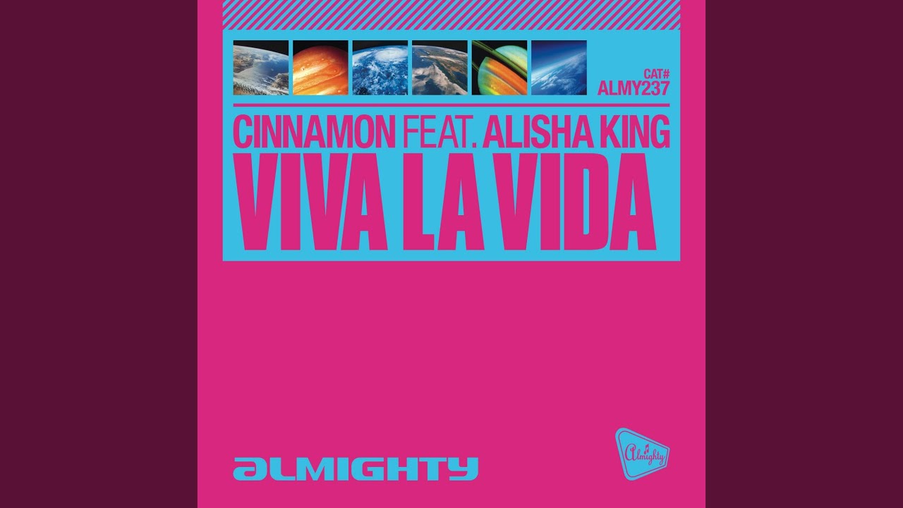 Viva La Vida (Almighty Definitive Radio Edit)