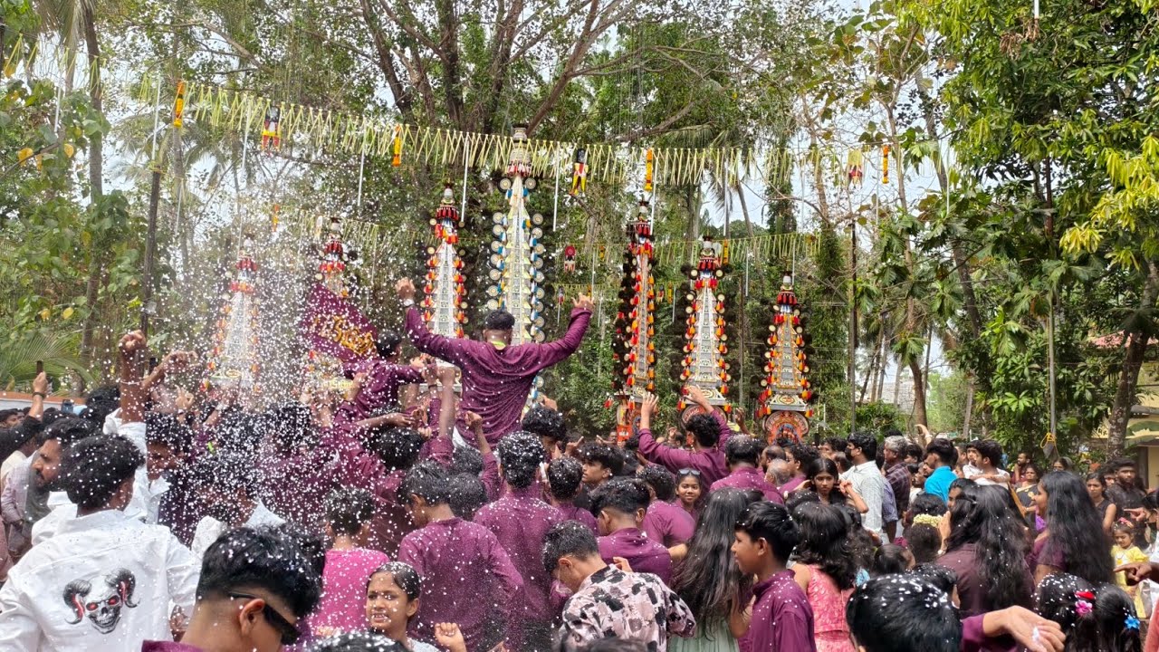 കണ്ണടച്ച് കേൾക്കണം ആ feel കിട്ടും ചേലക്കര ബ്രദേഴ്സ് 