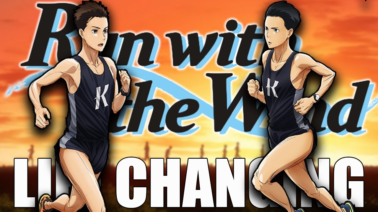 The Sports Anime That Changes Lives (and why you should care)