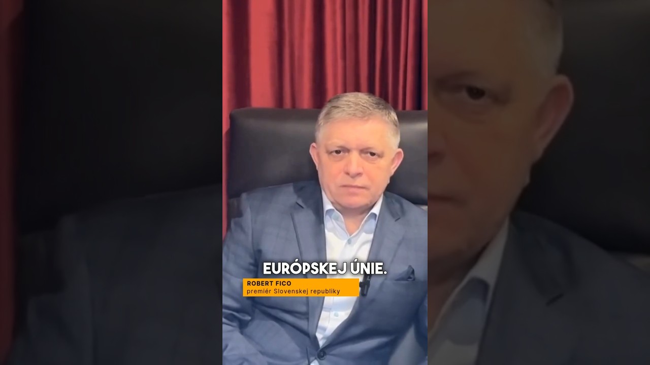 Robert Fico o americk&yacute;ch cl&aacute;ch