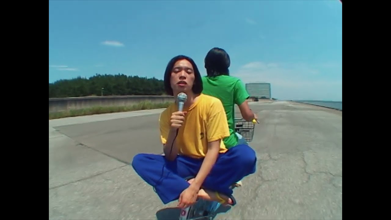 Summer Eye / 求婚 MV