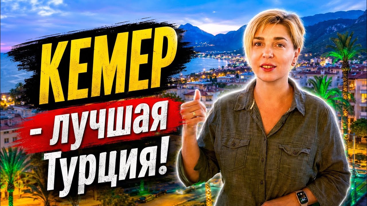 Кемер 2026. Кемер - лучшая Турция! Imperial Turkiz Resort 5* Турция 2026. Бюджетный отдых в Кемере.