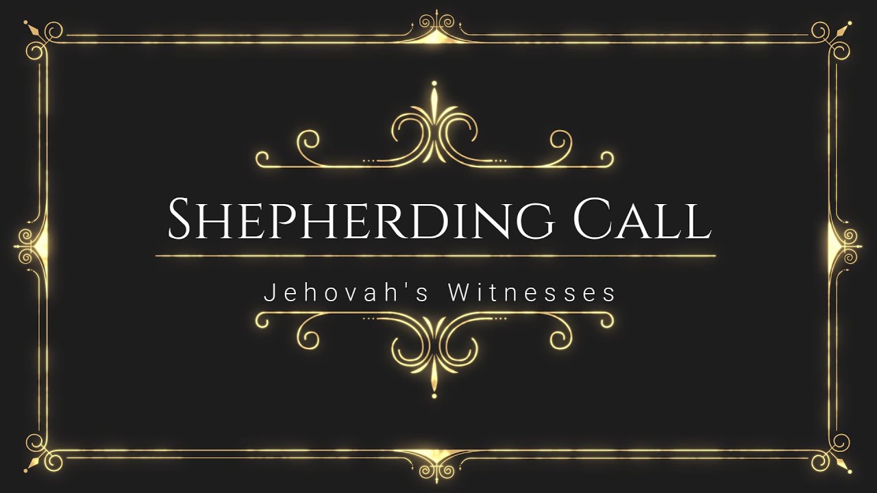Two Elders come for me after my Watchtower Study comment | #jehovahswitnesses