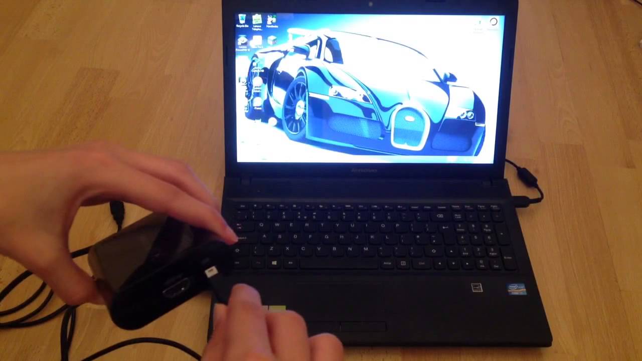 How to set up your Elgato Game Capture HD to your Laptop